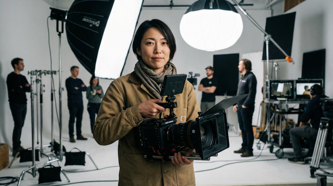 呦呦视频摄影师顾问