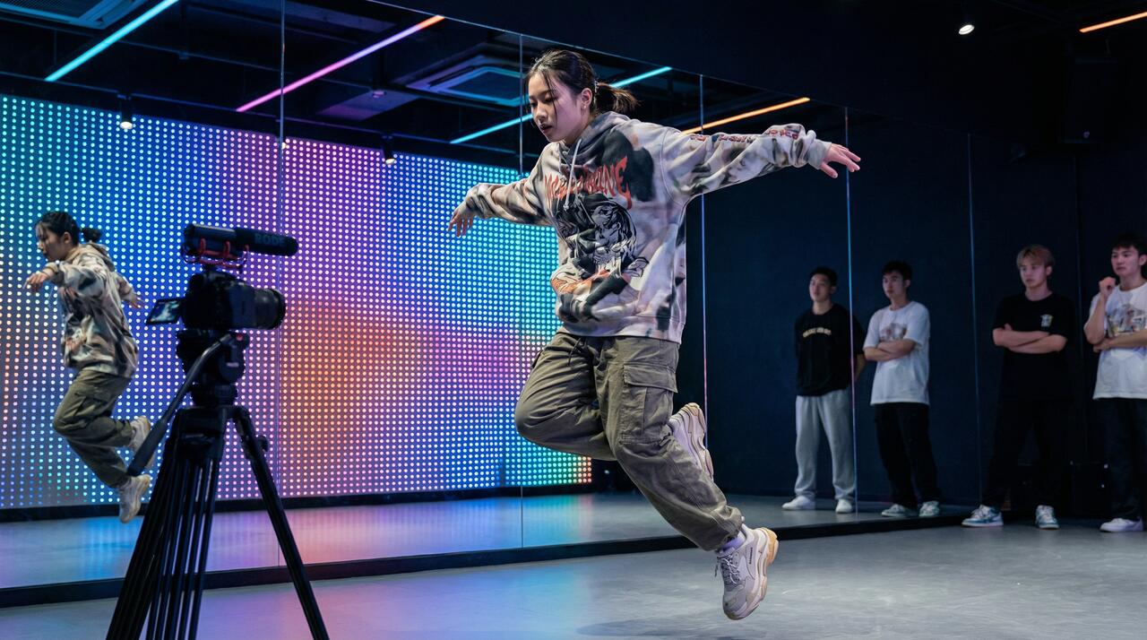 呦呦视频舞蹈视频